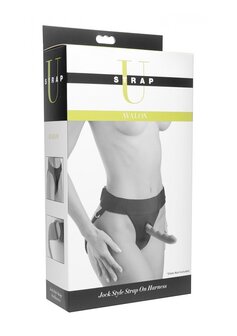 Avalon - Jock Stijl Strap-On Harnas