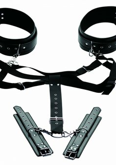Easy Access Dijharnas met Polsboeien