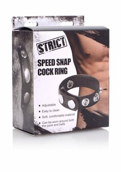 Speed Snap - Cockring
