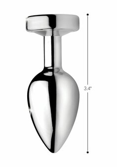 Light Up - Butt Plug - Medium
