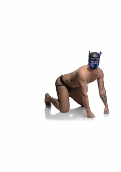 Neoprene Puppy Mask