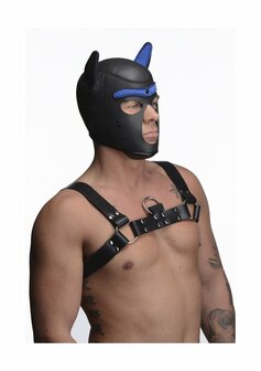 Neoprene Puppy Mask