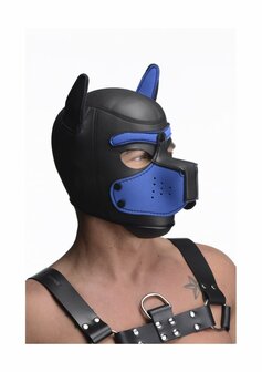 Neoprene Puppy Mask