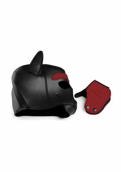Neoprene Puppy Mask