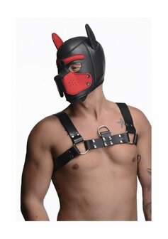 Neoprene Puppy Mask