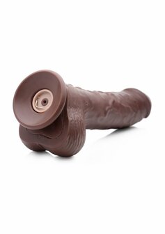 Spuitende Dildo