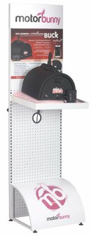 Store Display with Accessories