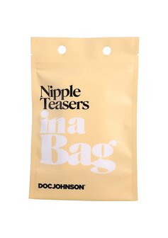 Nipple Teasers - Smoke Black