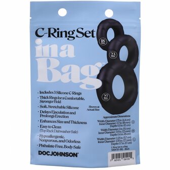 C-Ringset