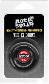 The 2X Donut - Cockring