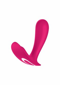 Top Secret - Draagbare Slipjes Vibrator