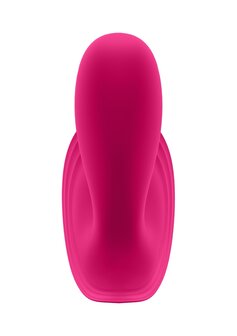 Top Secret - Draagbare Slipjes Vibrator