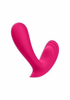 Top Secret - Draagbare Slipjes Vibrator