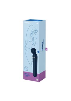 Planet Wand-er - Blue and Rosegold