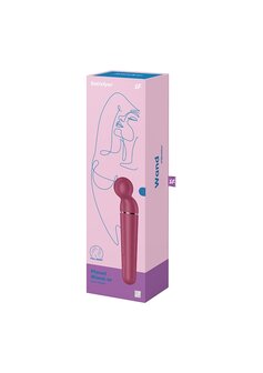 Planet Wand-er - Berry and Rosegold