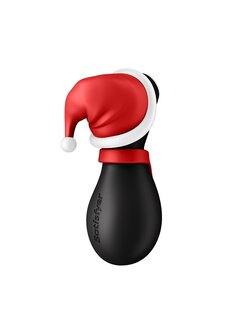 Penguin - Air Pulse Stimulator - Holiday Edition