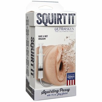 Squirt It - Spuitend Kutje