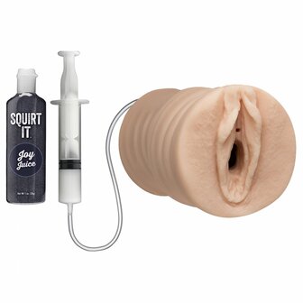 Squirt It - Spuitend Kutje