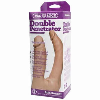 Penetrator - Dubbele Dildo