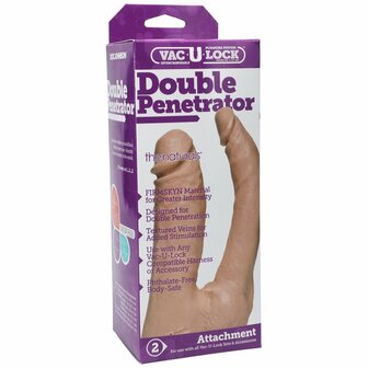 Penetrator - Dubbele Dildo