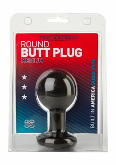 Ronde Butt Plug - Medium