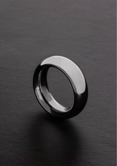 Donut C-Ring - 0.6 x 0.3 x 35&quot; / 15 x 8 x 35 mm