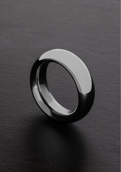 Donut C-Ring - 0.6 x 0.3 x 45&quot; / 15 x 8 x 45 mm