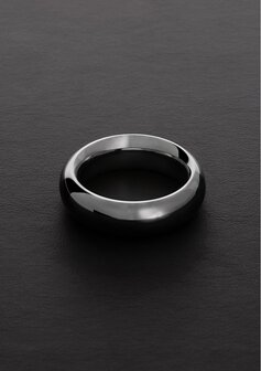 Donut C-Ring - 0.6 x 0.3 x 45&quot; / 15 x 8 x 45 mm