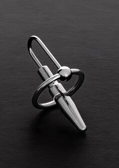 Wedge Plug Ring- SOLID - 25 mm