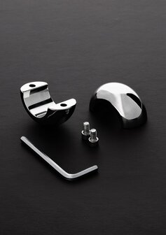 Ovale Ballstretcher - 35x30 mm