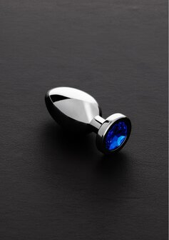 Buttplug met Juwelen - Klein