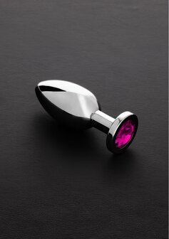 Buttplug met Juwelen - Medium
