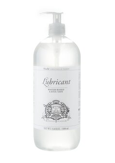 Glijmiddel op Waterbasis - 1000 ml
