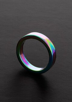 Regenboog Platte C-Ring - 8x50 mm