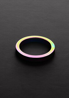 Regenboog Platte C-Ring - 8x50 mm