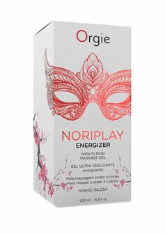 Noriplay - Massage Gel - 500 ml