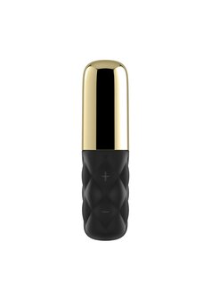Lovely Honey Vibrator - Gold
