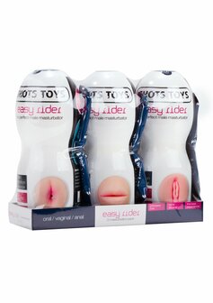 Easy Rider - Masturbator - 3 Stuks