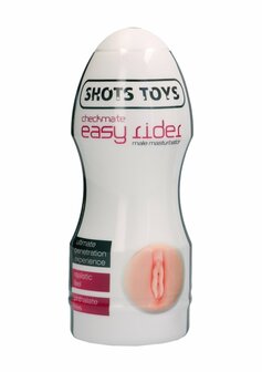 Easy Rider Schaakmat - Masturbator