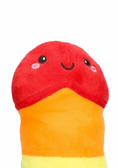 Penis Plushie - 12&quot; / 30 cm - Multicolor