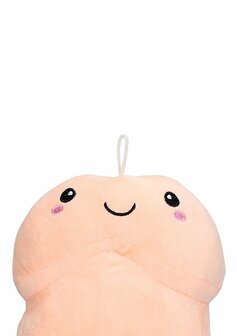 Short Penis Plushie 8&#039;&#039; / 20 cm - Flesh