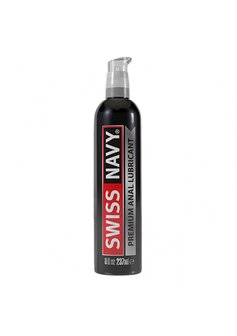 Premium - Anaal Glijmiddel op Siliconenbasis - 237 ml