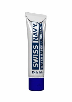 Premium - Glijmiddel op Waterbasis - 10 ml