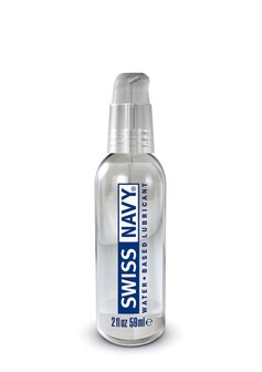 Premium - Glijmiddel Op Waterbasis - 59 ml