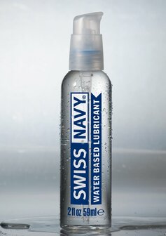 Premium - Glijmiddel Op Waterbasis - 59 ml