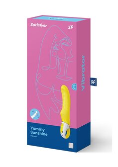 Yummy Sunshine - Klassieke Vibrator