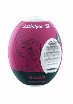 Bubble - Masturbation Egg
