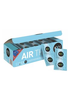 EXS Air Thin - Condoms - 144 Pieces