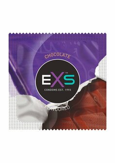 EXS Hot Chocolate - Condooms - 100 Stuks