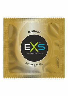 EXS Magnum - Condoms - 100 Pieces